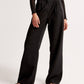 Elegante en comfortabele hoge taille broek 