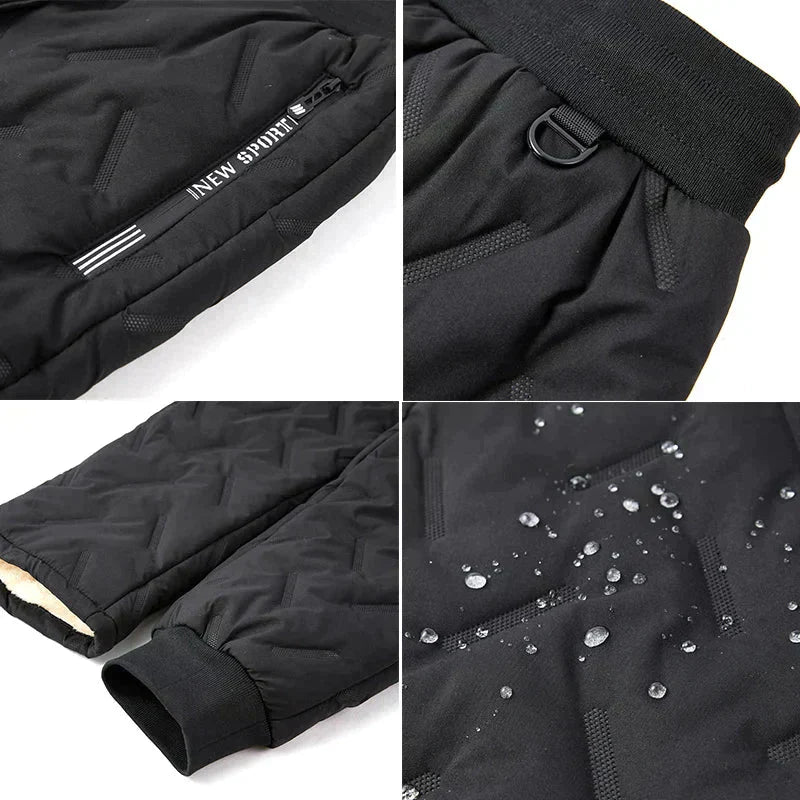 Félice | Pantalón polar confort