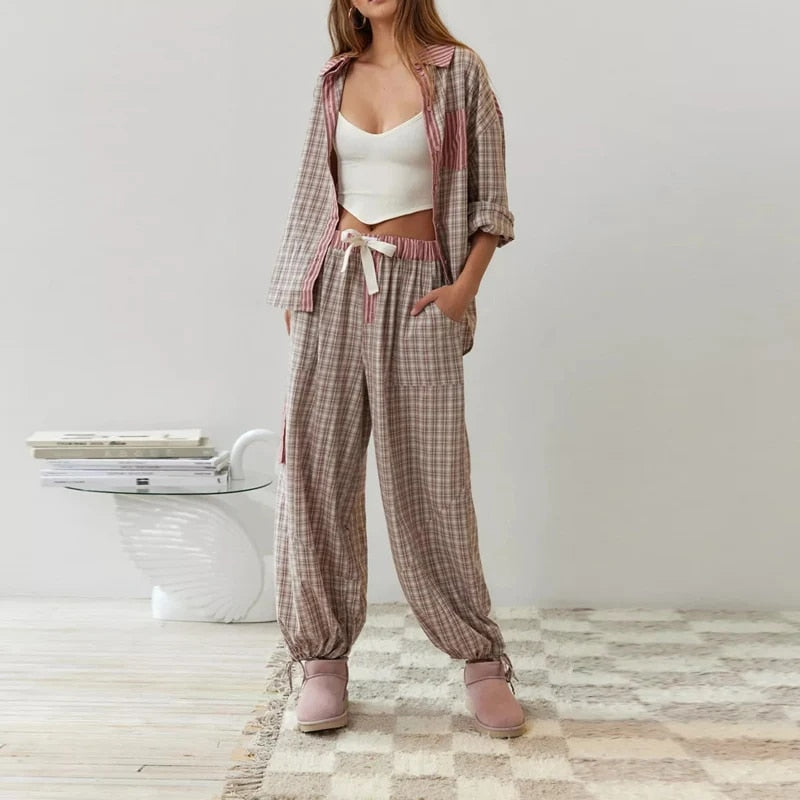 Minette | Set pijama